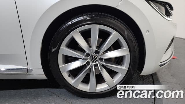 Volkswagen 아테온 Prestige, 2023 все фото