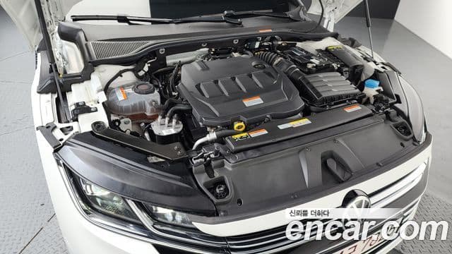 Volkswagen 아테온 Prestige, 2023 6