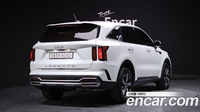 Kia Sorento 4세대 Trendy, 2022 2