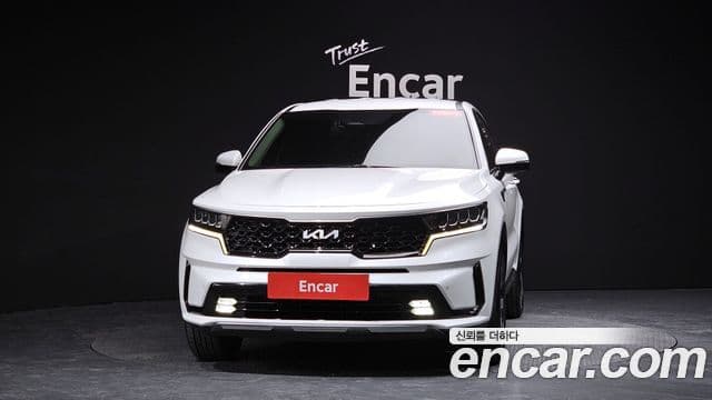 Kia Sorento 4세대 Trendy, 2022 3