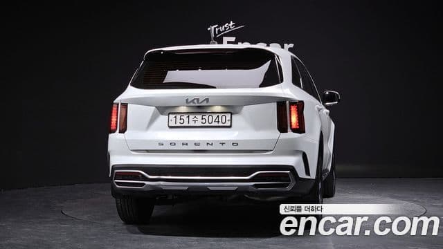Kia Sorento 4세대 Trendy, 2022 4