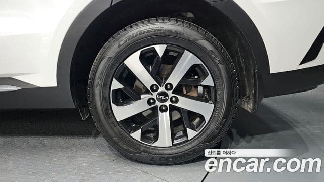 Kia Sorento 4세대 Trendy, 2022 все фото