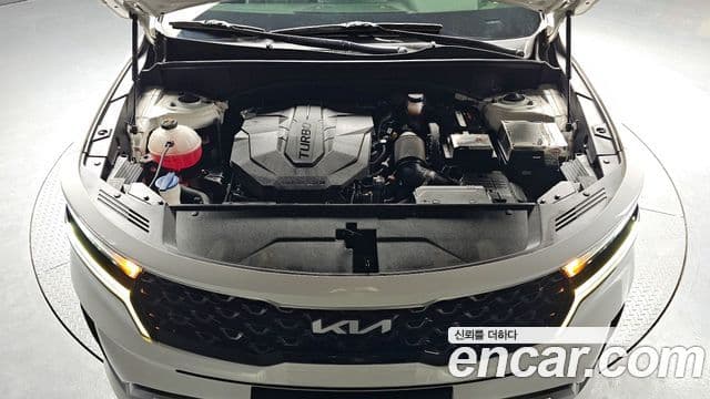 Kia Sorento 4세대 Trendy, 2022 6