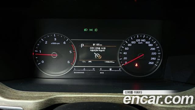 Kia Sorento 4세대 Trendy, 2022 8