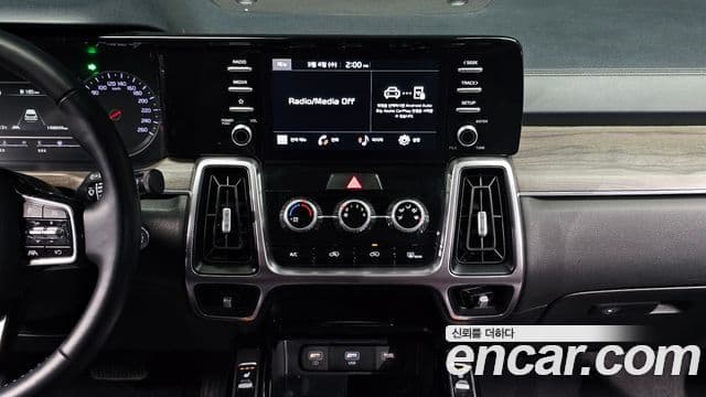 Kia Sorento 4세대 Trendy, 2022 15