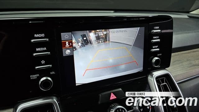 Kia Sorento 4세대 Trendy, 2022 16
