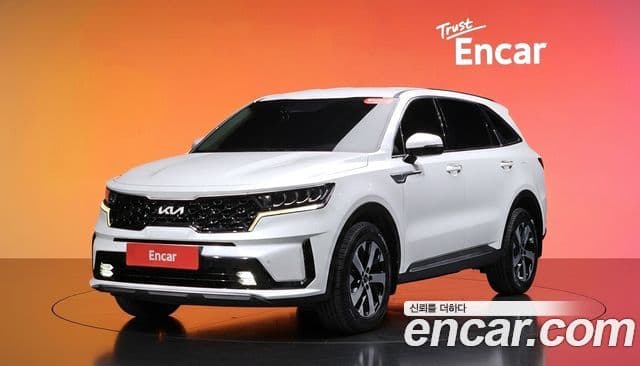 Kia Sorento 4세대 Trendy, 2022 1