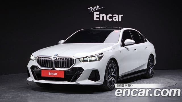 BMW 5시리즈 (G60) 523d xDrive M Sport, 2025 1