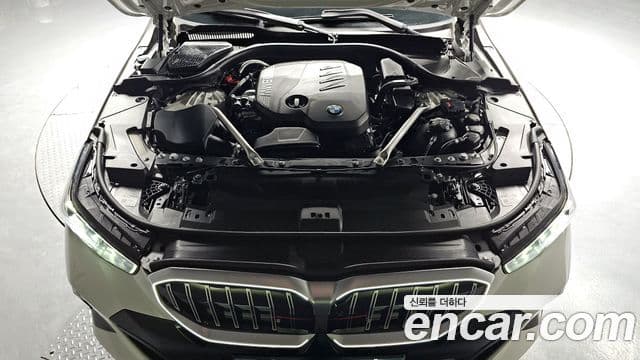 BMW 5시리즈 (G60) 523d xDrive M Sport, 2025 6
