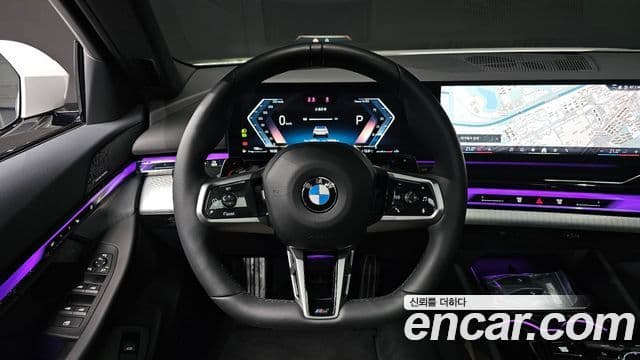 BMW 5시리즈 (G60) 523d xDrive M Sport, 2025 13