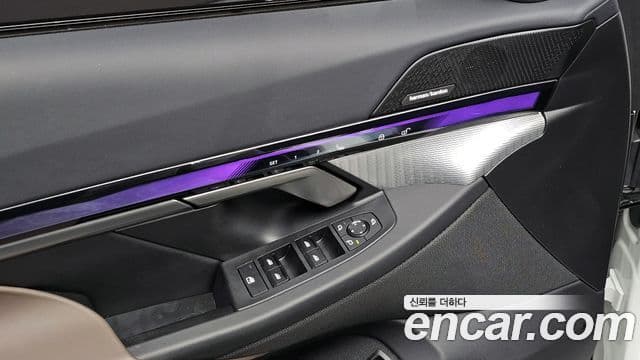 BMW 5시리즈 (G60) 523d xDrive M Sport, 2025 20