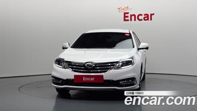 Renault Korea(Samsung) SM5 Nova Classic, 2018 3