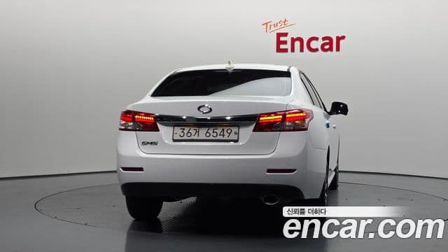 Renault Korea(Samsung) SM5 Nova Classic, 2018 4