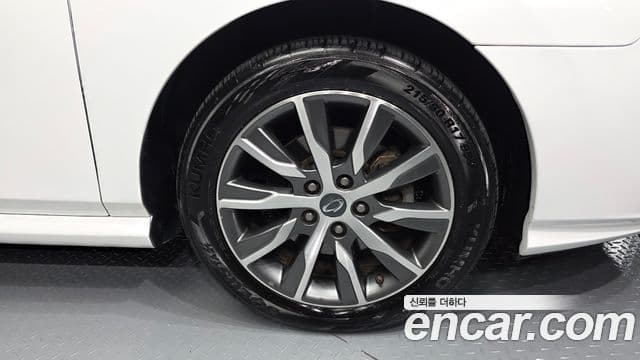 Renault Korea(Samsung) SM5 Nova Classic, 2018 все фото