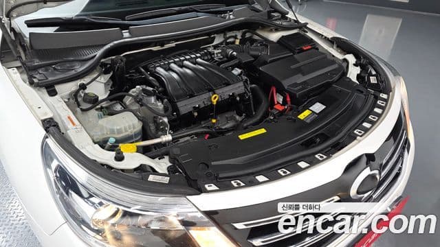 Renault Korea(Samsung) SM5 Nova Classic, 2018 6