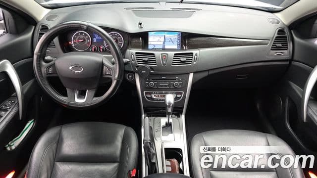 Renault Korea(Samsung) SM5 Nova Classic, 2018 7