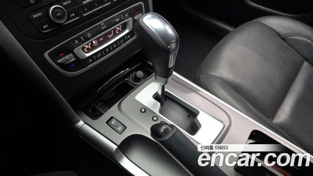Renault Korea(Samsung) SM5 Nova Classic, 2018 9
