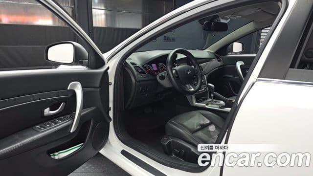 Renault Korea(Samsung) SM5 Nova Classic, 2018 10