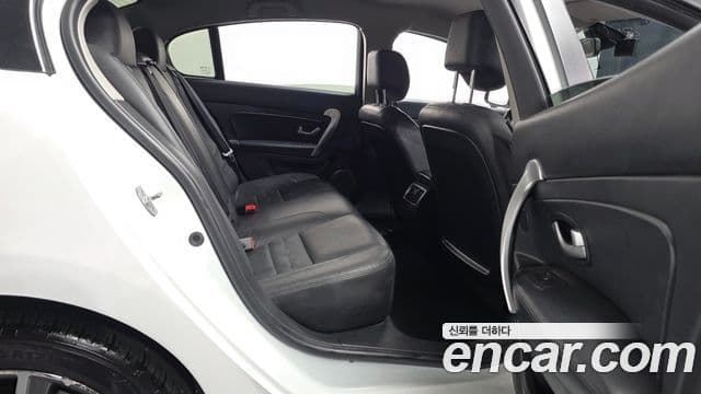 Renault Korea(Samsung) SM5 Nova Classic, 2018 12