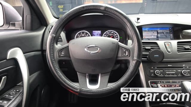 Renault Korea(Samsung) SM5 Nova Classic, 2018 13