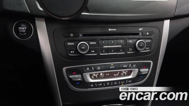 Renault Korea(Samsung) SM5 Nova Classic, 2018 16