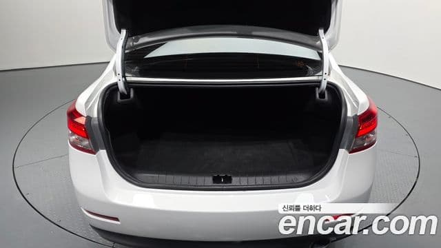 Renault Korea(Samsung) SM5 Nova Classic, 2018 20