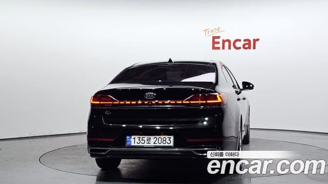 Kia K7 Premier Prestige, 2020 4