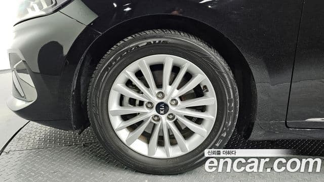 Kia K7 Premier Prestige, 2020 все фото