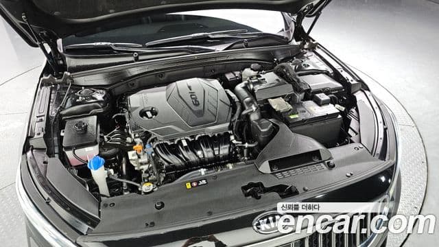 Kia K7 Premier Prestige, 2020 6