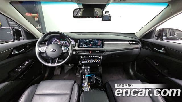 Kia K7 Premier Prestige, 2020 7