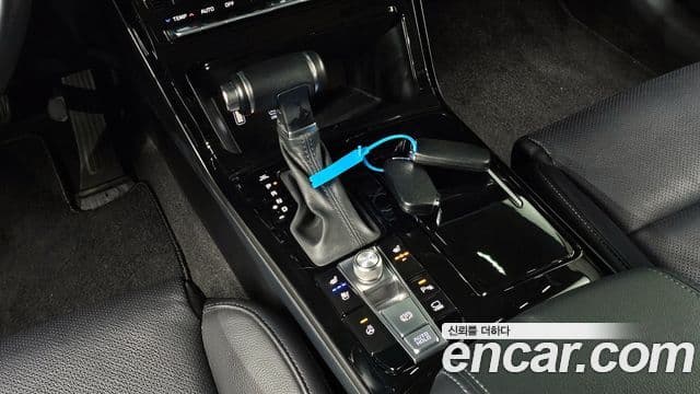 Kia K7 Premier Prestige, 2020 9