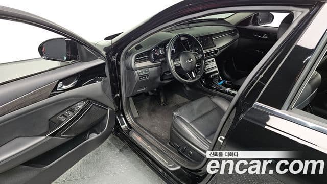 Kia K7 Premier Prestige, 2020 11