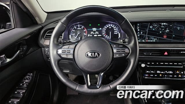 Kia K7 Premier Prestige, 2020 13