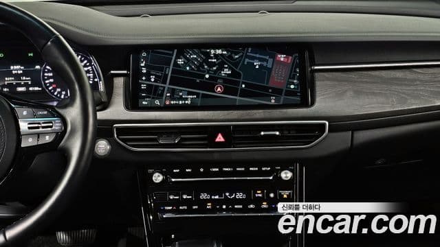 Kia K7 Premier Prestige, 2020 15