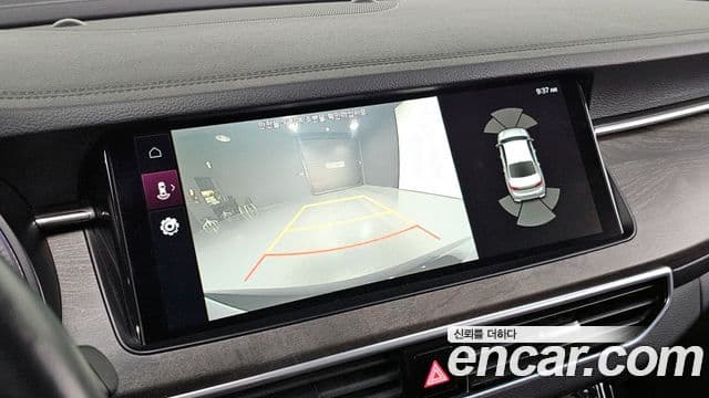 Kia K7 Premier Prestige, 2020 16