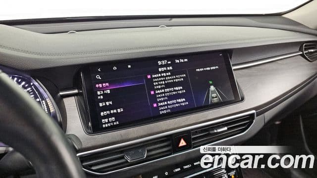 Kia K7 Premier Prestige, 2020 17