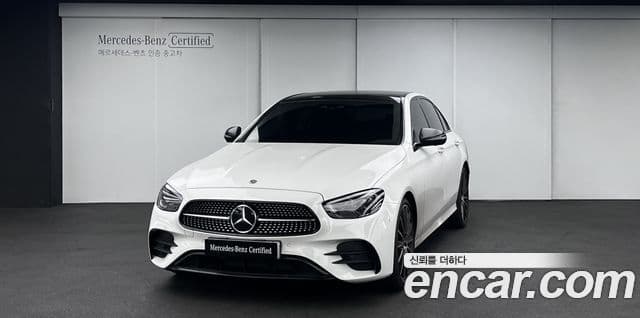 Mercedes-Benz E-класс W213 AMG Line, 2023 1