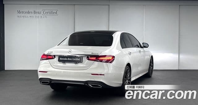 Mercedes-Benz E-класс W213 AMG Line, 2023 2