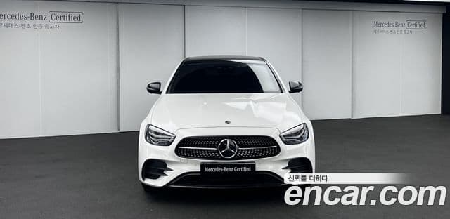 Mercedes-Benz E-класс W213 AMG Line, 2023 3