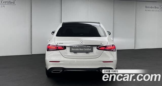 Mercedes-Benz E-класс W213 AMG Line, 2023 4