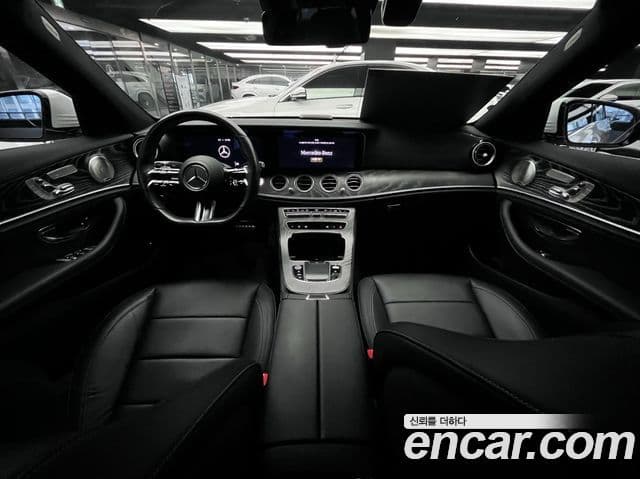 Mercedes-Benz E-класс W213 AMG Line, 2023 7