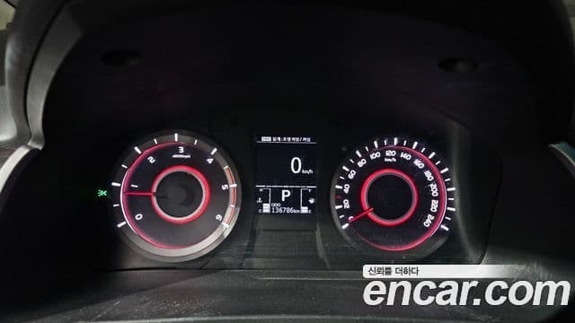 KG모빌리티(SsangYong) New Korando C топовая версия, 2017 8