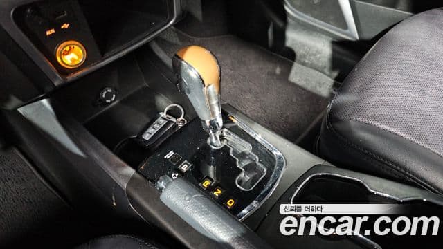 KG모빌리티(SsangYong) New Korando C топовая версия, 2017 9