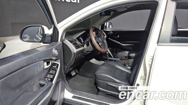 KG모빌리티(SsangYong) New Korando C топовая версия, 2017 10