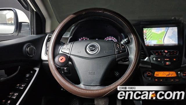 KG모빌리티(SsangYong) New Korando C топовая версия, 2017 11