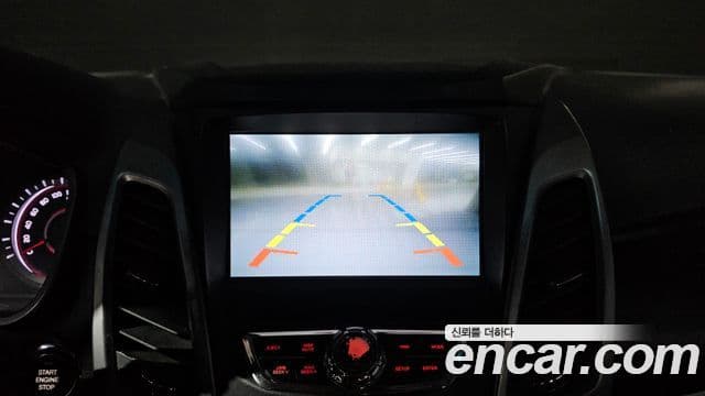 KG모빌리티(SsangYong) New Korando C топовая версия, 2017 13