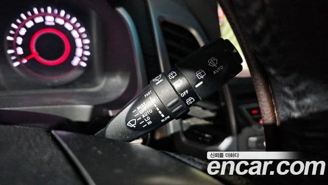 KG모빌리티(SsangYong) New Korando C топовая версия, 2017 15