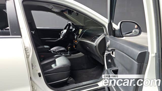 KG모빌리티(SsangYong) New Korando C топовая версия, 2017 18