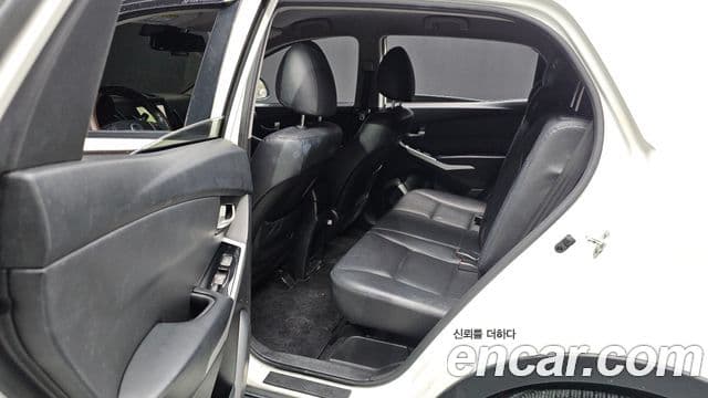 KG모빌리티(SsangYong) New Korando C топовая версия, 2017 19