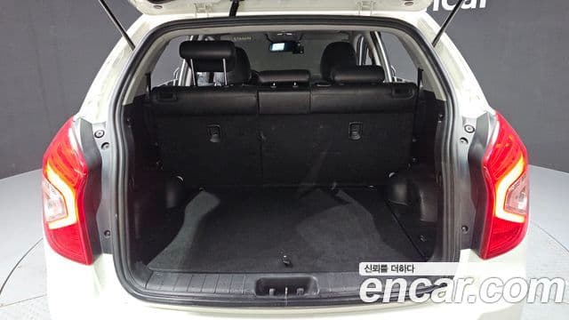 KG모빌리티(SsangYong) New Korando C топовая версия, 2017 20